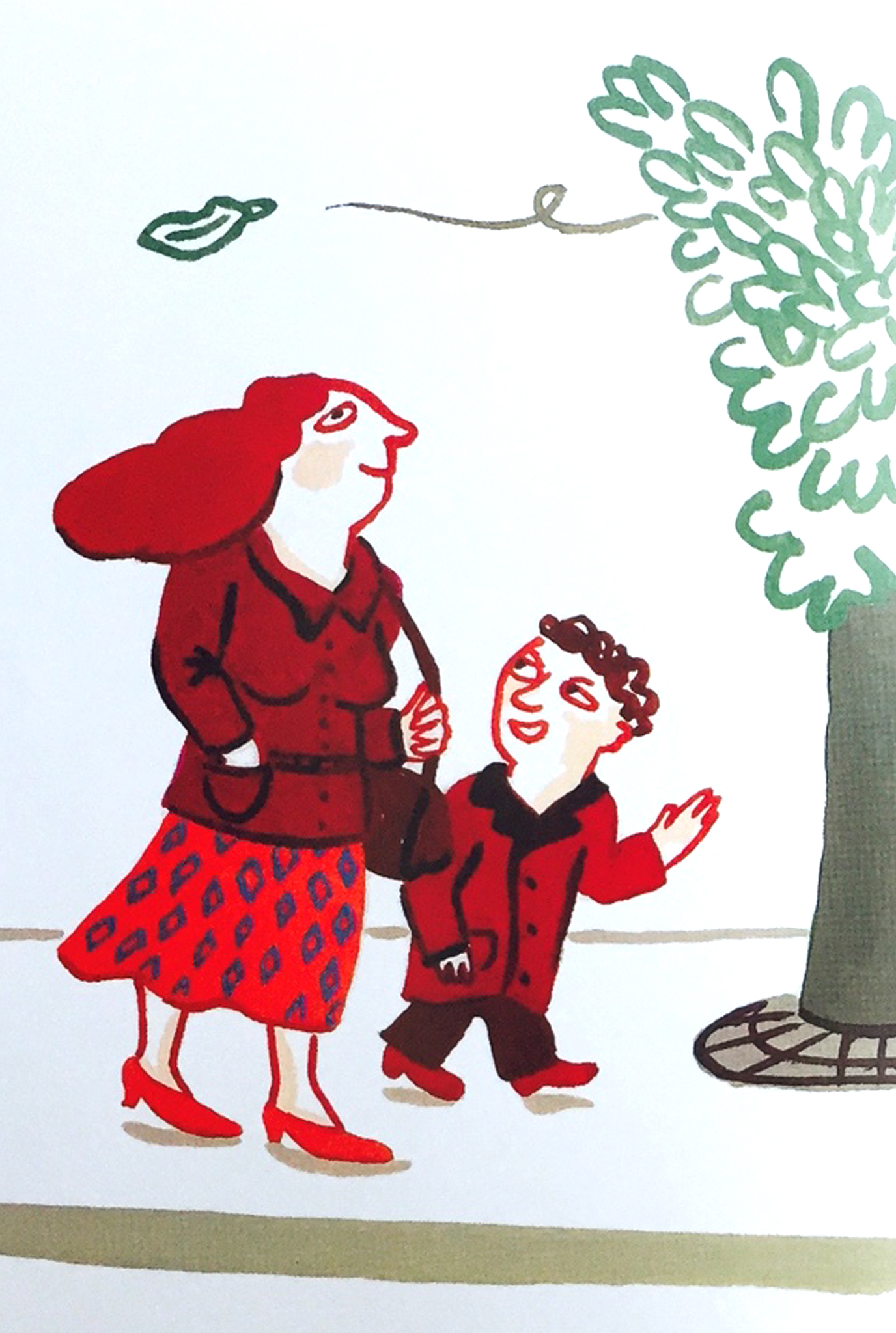 la dompteuse de colère